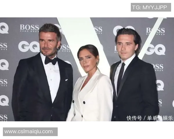 贝克汉姆出席达沃斯论坛被问及布鲁克林时选择直接离开